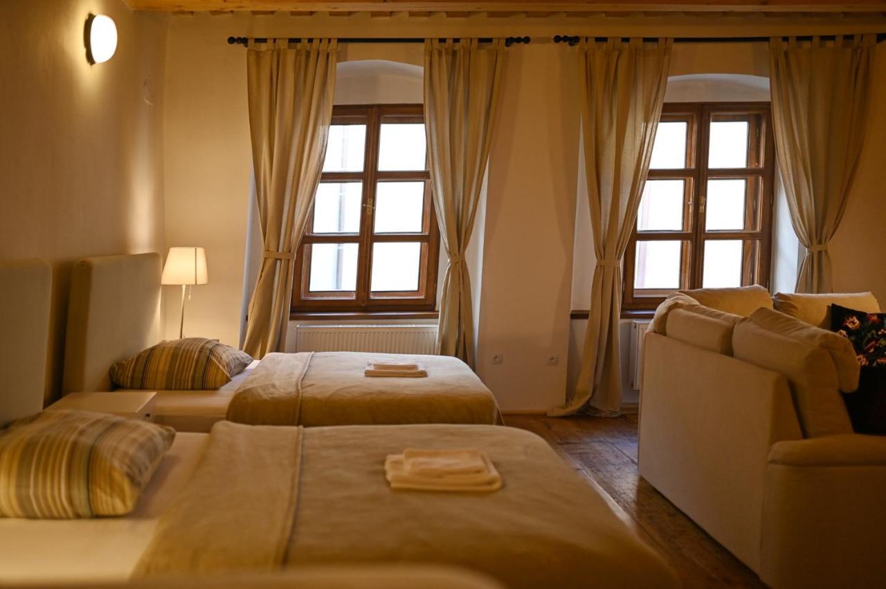 Bed&Bike Prachatice Extérieur photo