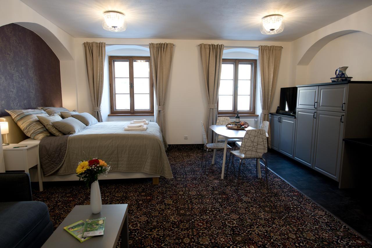 Bed&Bike Prachatice Extérieur photo