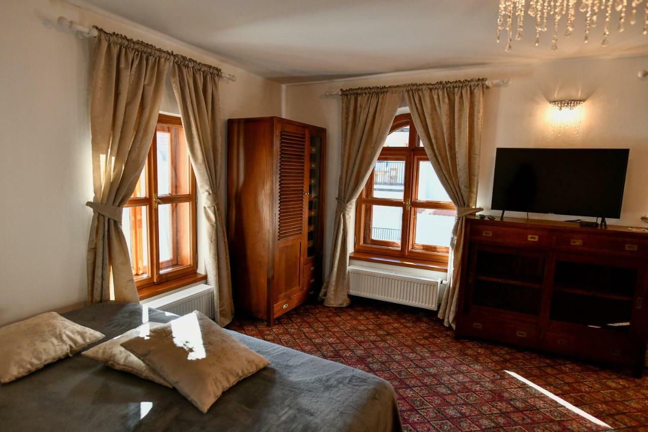 Bed&Bike Prachatice Extérieur photo