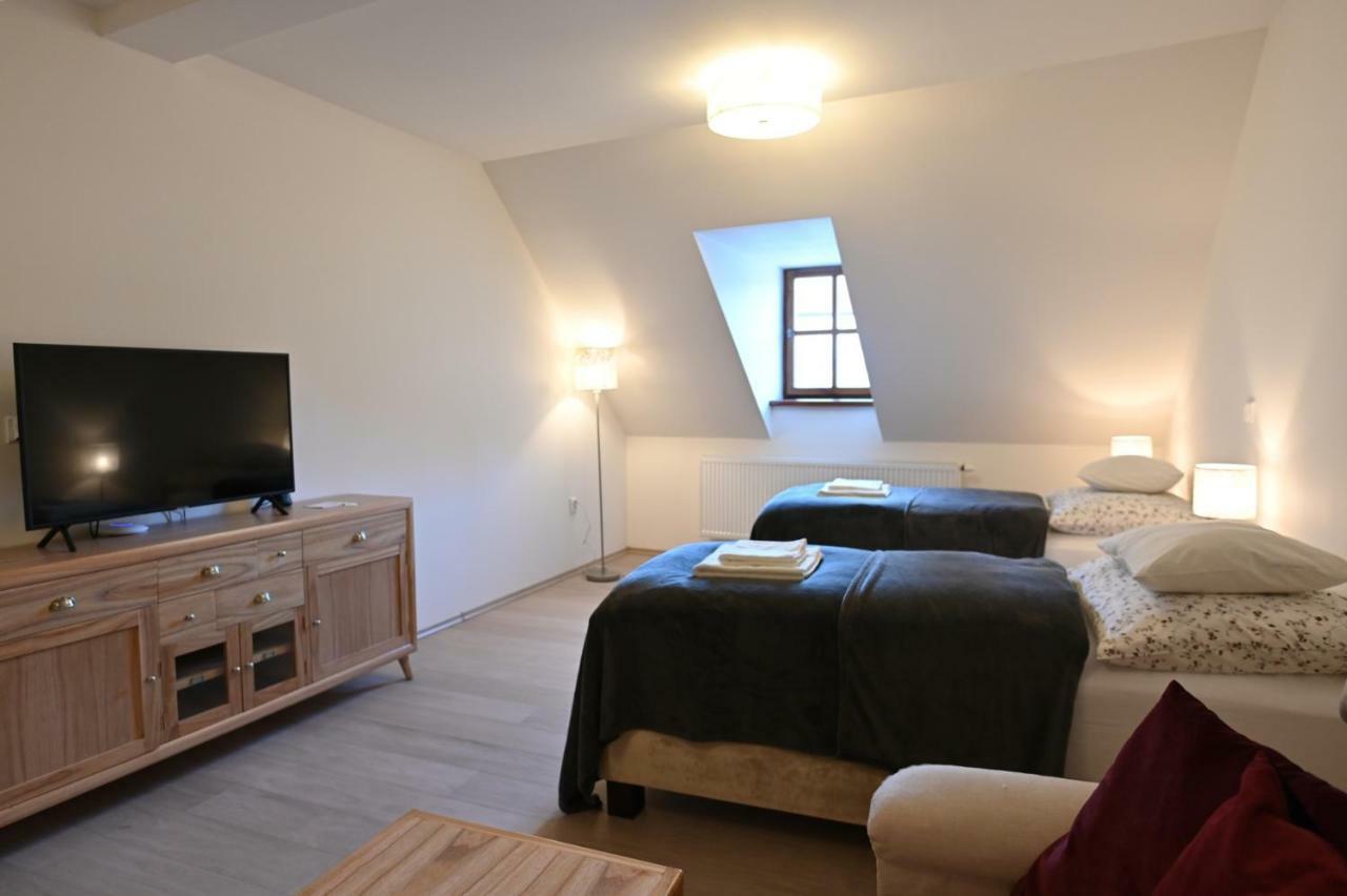 Bed&Bike Prachatice Extérieur photo
