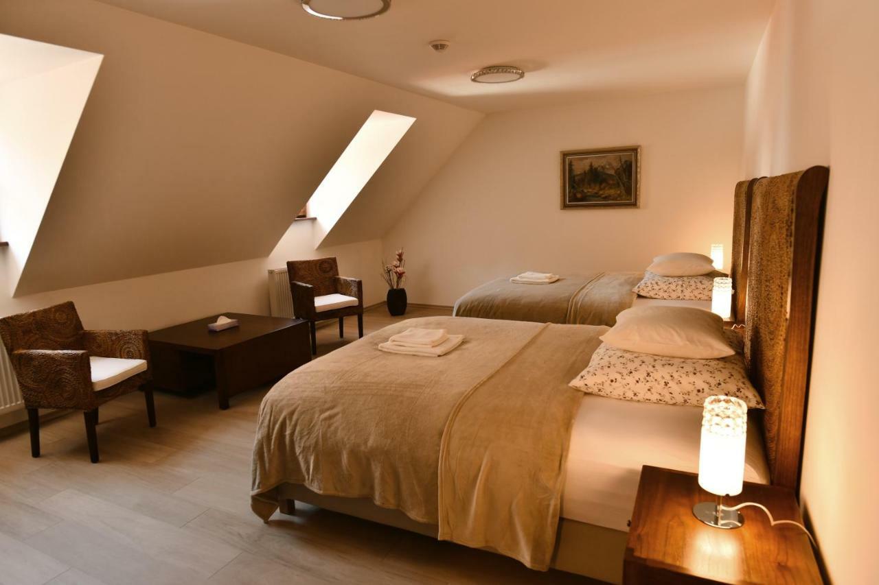 Bed&Bike Prachatice Extérieur photo