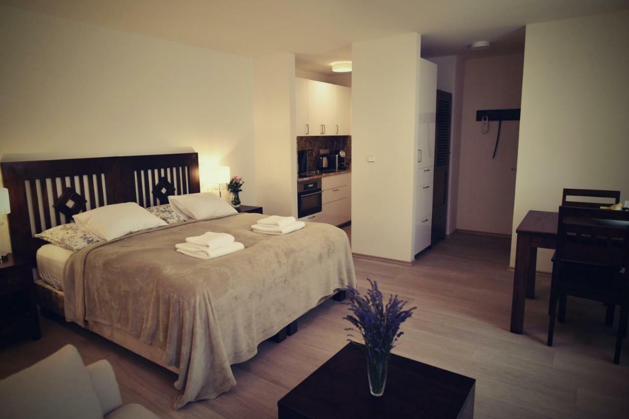 Bed&Bike Prachatice Extérieur photo
