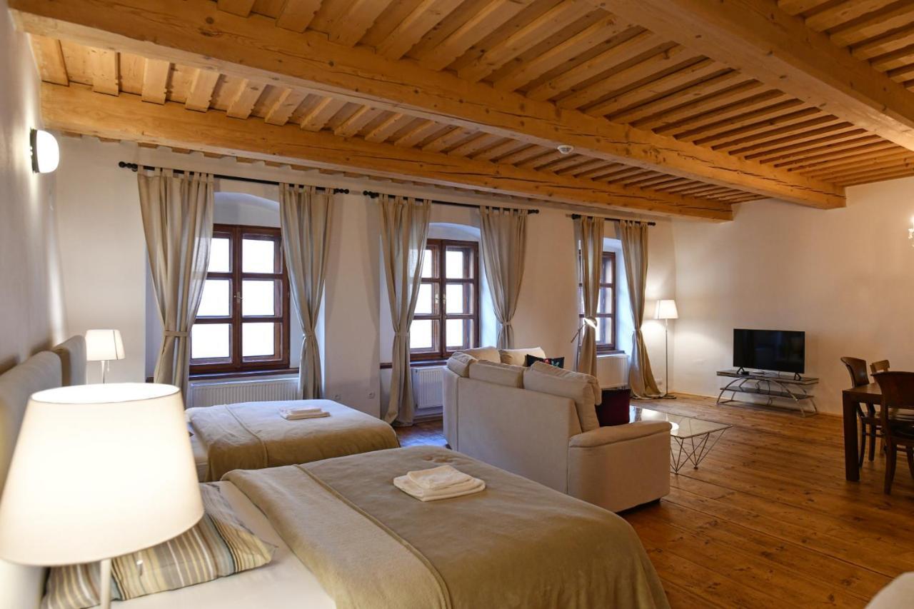 Bed&Bike Prachatice Extérieur photo