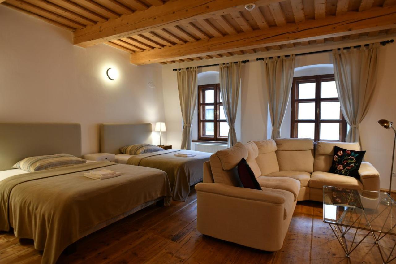 Bed&Bike Prachatice Extérieur photo